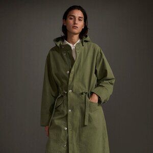 Everlane: The Canvas Organic Cotton Parka